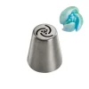 Cerf Dellier Douilles*Douille A Fleur Inox N 18 Patisdecor