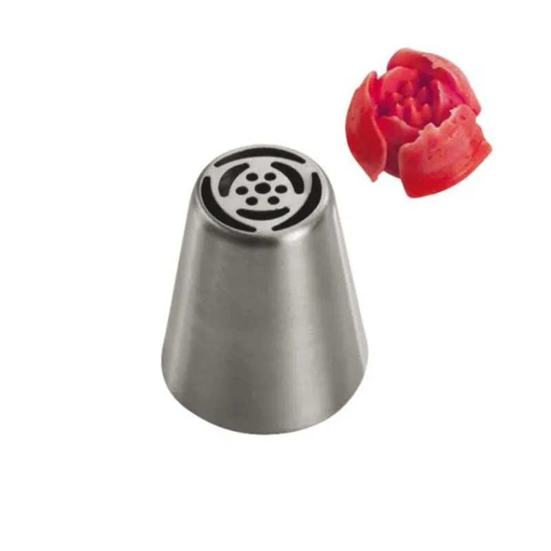 Cerf Dellier Douilles*Douille A Fleur Inox N 2 Patisdecor