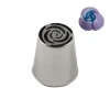 Cerf Dellier Douilles*Douille A Fleur Inox N 13 Patisdecor