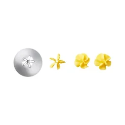 Cerf Dellier Douilles*Douille A Fleur N 224 Wilton