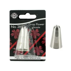 Cerf Dellier Douilles*Douille A Fleur N 2F Jem