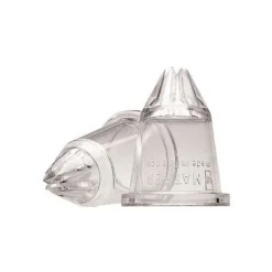 Cerf Dellier Douilles*Douille Cannelee A 5 Dents