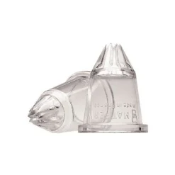 Cerf Dellier Douilles*Douille Cannelee A 3 Dents