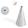 Cerf Dellier Douilles*Douille Cannelee Inox De Buyer