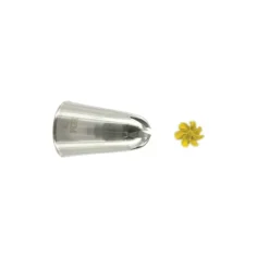Cerf Dellier Douilles*Douille Etoile Fermee Grande N 1J Jem