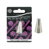 Cerf Dellier Douilles*Douille Etoile Fermee N35 Jem