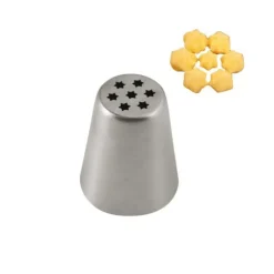 Cerf Dellier Douilles*Douille Etoile Inox N1