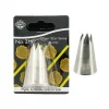 Cerf Dellier Douilles*Douille Etoile Ouverte Grande N 2M Jem