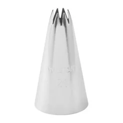 Cerf Dellier Douilles*Douille Etoile Ouverte N21 Wilton