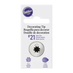 Cerf Dellier Douilles*Douille Etoile Ouverte N21 Wilton