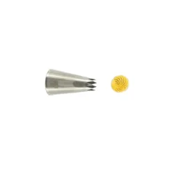 Cerf Dellier Douilles*Douille Etoile Ouverte N22 Jem