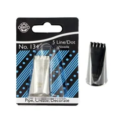 Cerf Dellier Douilles*Douille Ligne / Point N134 Jem
