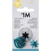 Cerf Dellier Douilles*Douille 1M Etoile Ouverte Wilton