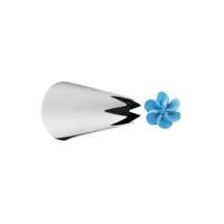 Cerf Dellier Douilles*Douille 1M Etoile Ouverte Wilton