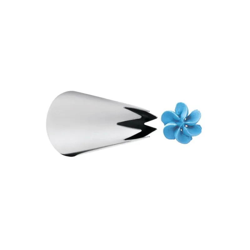 Cerf Dellier Douilles*Douille 1M Etoile Ouverte Wilton