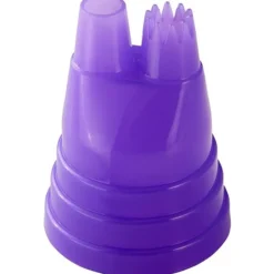 Cerf Dellier Douilles*Douille Patissiere Duo Piping Tip - Wilton