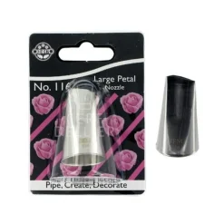 Cerf Dellier Douilles*Douille Petale Grande N116 Jem
