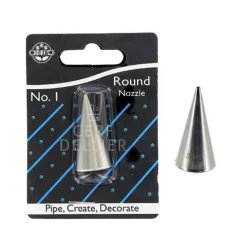 Cerf Dellier Douilles*Douille Ronde N1 Jem