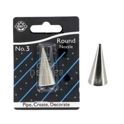 Cerf Dellier Douilles*Douille Ronde N3 Jem