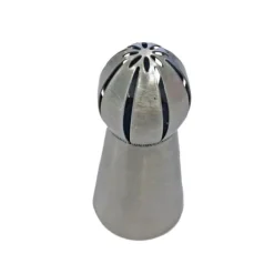 Cerf Dellier Douilles*Douille Russe Sphere Etroite Double Motif