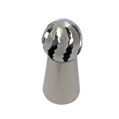 Cerf Dellier Douilles*Douille Russe Sphere Large Frisottis