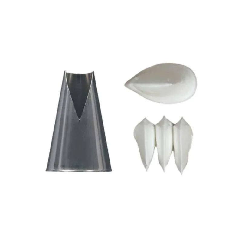 Cerf Dellier Douilles*Douille St Honore Inox