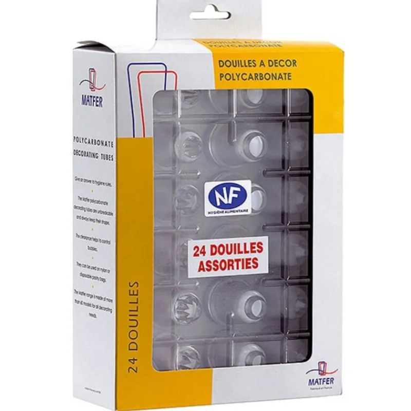 Cerf Dellier Douilles*Douilles A Decor