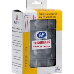 Cerf Dellier Douilles*Douilles A Decor