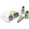 Cerf Dellier Douilles*Douilles Cannelees Inox (X6)