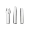Cerf Dellier Siphons*Douilles Inox Pour Siphon Isi (X3)