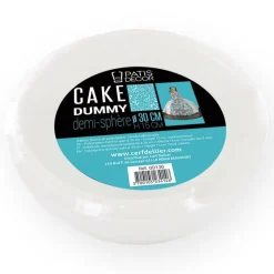Dummy Demi-Sphere Patisdecor>Cerf Dellier Clearance