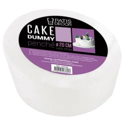 Dummy Penche H 6 A 10 Cm - Contours Droits Patisdecor>Cerf Dellier Discount