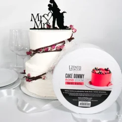 Dummy Rond Contours Droits H 10 Cm Patisdecor>Cerf Dellier Discount