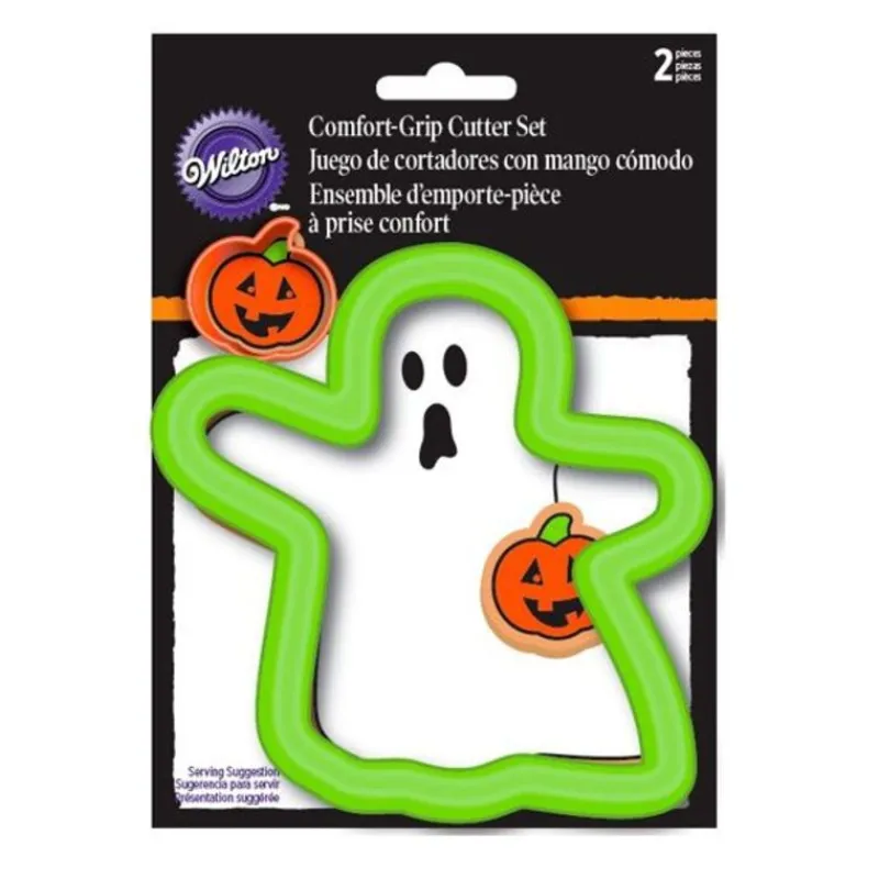 Emporte-Pièces Halloween Assortis Comfort Grip Wilton (X 2)>Cerf Dellier Outlet