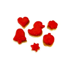 Cerf Dellier Emporte-Pièces Et Découpoirs*Emporte-Pièces Mini Formes 2 Cm Patisdecor (X 6)