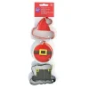 Cerf Dellier Emporte-Pièces Et Découpoirs*Emporte-Pièces Noël Assortis Wilton (X 3)