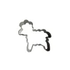 Cerf Dellier Emporte-Pièces Et Découpoirs*Emporte-Piece Agneau 4,5 Cm
