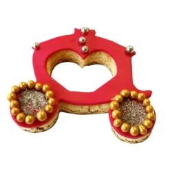Cerf Dellier Emporte-Pièces Et Découpoirs*Emporte-Piece Carrosse 7,5 Cm