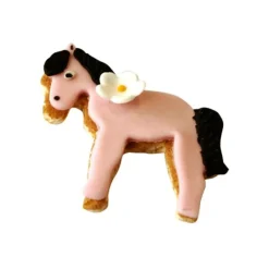 Cerf Dellier Emporte-Pièces Et Découpoirs*Emporte-Piece Cheval 5,5 Cm