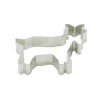 Cerf Dellier Emporte-Pièces Et Découpoirs*Emporte-Piece Chevre 6,5 Cm