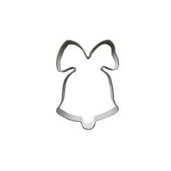 Cerf Dellier Emporte-Pièces Et Découpoirs*Emporte-Piece Cloche Ruban 7 Cm