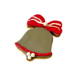 Cerf Dellier Emporte-Pièces Et Découpoirs*Emporte-Piece Cloche Ruban 7 Cm