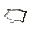 Cerf Dellier Emporte-Pièces Et Découpoirs*Emporte-Piece Cochon 6,6 Cm