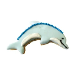 Cerf Dellier Emporte-Pièces Et Découpoirs*Emporte-Piece Dauphin 4,7 Cm