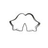 Cerf Dellier Emporte-Pièces Et Découpoirs*Emporte-Piece Double Cloche 3,3 Cm