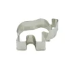 Cerf Dellier Emporte-Pièces Et Découpoirs*Emporte-Piece Elephant 4,7 Cm
