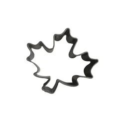 Cerf Dellier Emporte-Pièces Et Découpoirs*Emporte-Piece Feuille D'Erable 4,7 Cm