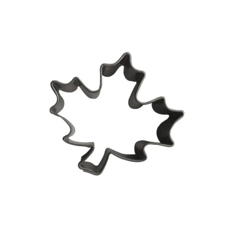 Cerf Dellier Emporte-Pièces Et Découpoirs*Emporte-Piece Feuille D'Erable 4,7 Cm