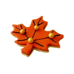 Cerf Dellier Emporte-Pièces Et Découpoirs*Emporte-Piece Feuille D'Erable 4,7 Cm