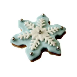 Cerf Dellier Emporte-Pièces Et Découpoirs*Emporte-Piece Flocon De Neige 8 Cm